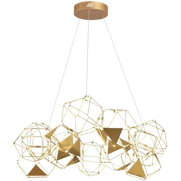 Люстра LED 56W 4000K 3360Лм Odeon Light TRELLIS 5086/56L