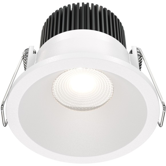 Встраиваемый светильник Technical DL034-01-06W4K-D-W