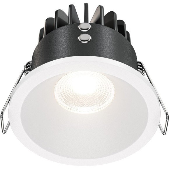 Встраиваемый светильник Technical DL034-01-06W4K-D-W