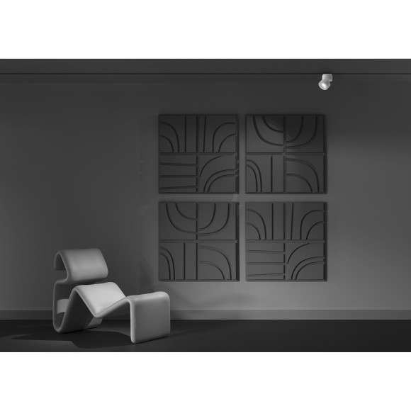 Однофазный двужильный светодиодный трековый светильник Maytoni Unity TR084-1-15W4K-W Yin 4000К 1120Лм CRI90+ 24° 15Вт Однофазный двужильный светодиодный трековый светильник Maytoni Unity TR084-1-15W4K-W Yin 4000К 1120Лм CRI90+ 24° 15Вт