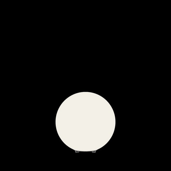 Уличный наземный светильник Maytoni O594FL-01W Erda IP54 под лампу 1xE27 30W