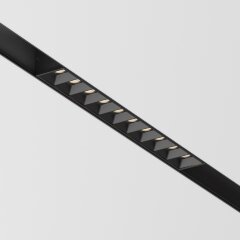 TR076-2-20W3K-B Трековый магнитный светодиодный светильник Maytoni Gravity CRI90+ 3000К 1025Лм 30° 20Вт