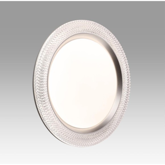 Светильник LED 48Вт 3000-6000К D398 IP43 пульт ДУ Sonex VENDY 7782/DL