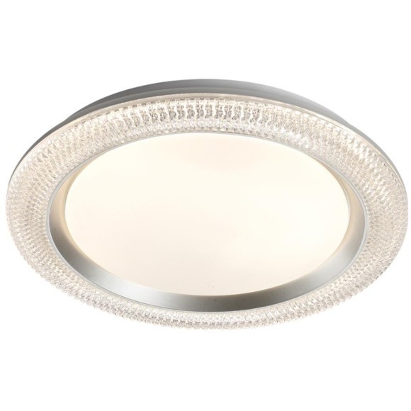 Светильник LED 48Вт 3000-6000К D398 IP43 пульт ДУ Sonex VENDY 7782/DL