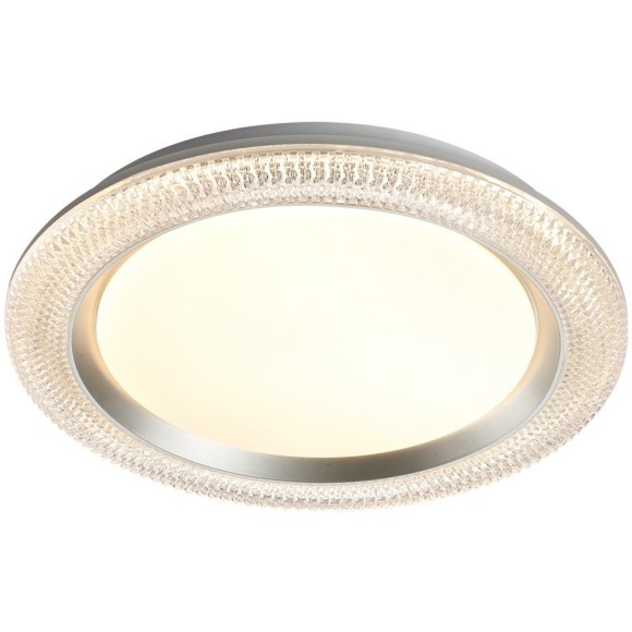 Светильник LED 48Вт 3000-6000К D398 IP43 пульт ДУ Sonex VENDY 7782/DL