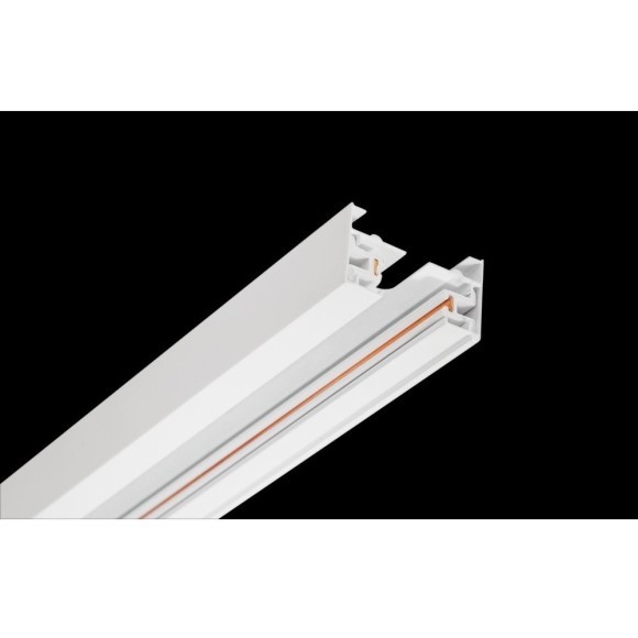 2м белый однофазный двужильный накладной шинопровод Crystal Lux CLT 0.11 01 L2000 WH 2м белый однофазный двужильный накладной шинопровод Crystal Lux CLT 0.11 01 L2000 WH