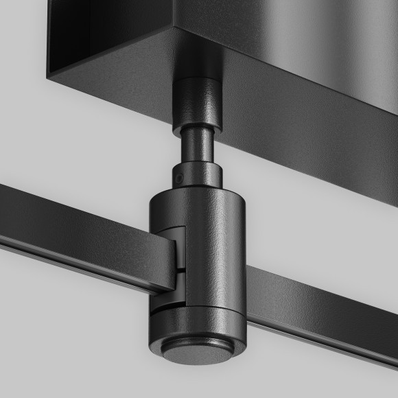 Потолочное основание отступное Short с возм. исп. блока питания в нем Maytoni Flarity TRA156C-BB1-B