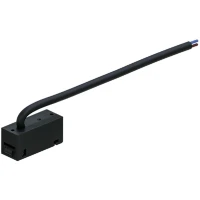 Arte Lamp Optima A800706 Коннектор ввода питания от внешнего драйвера к токопроводящему ремню