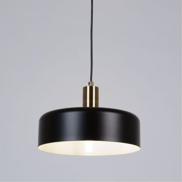 Подвесной светильник Arte Lamp SKAT A7052SP-1BK