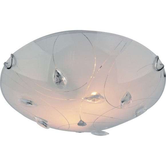 Настенно-потолочный светильник Arte Lamp A4045PL-1CC MERIDA под лампу 1xE27 60W