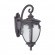 Уличный настенный светильник Maytoni O414WL-01BZ Fleur IP44 под лампу 1xE27 60W