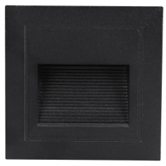 УЛИЧНЫЙ СВЕТИЛЬНИК ARTE LAMP PIAZZA A7325IN-1BK