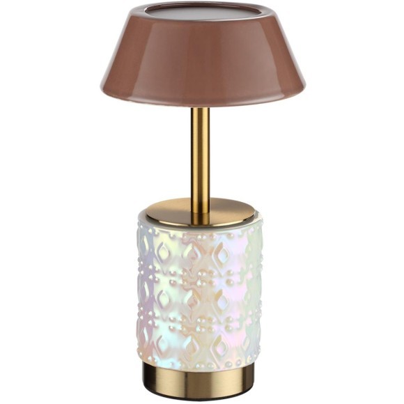 Настольная лампа беспроводная LED*6W 3000K LULU 5454/6TL Настольная лампа беспроводная LED*6W 3000K LULU 5454/6TL