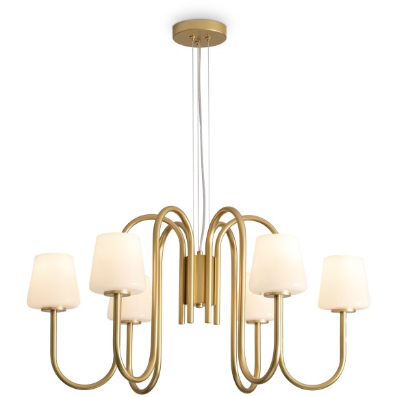 Подвесной светильник Freya FR2039PL-06G Подвесной светильник Freya FR2039PL-06G