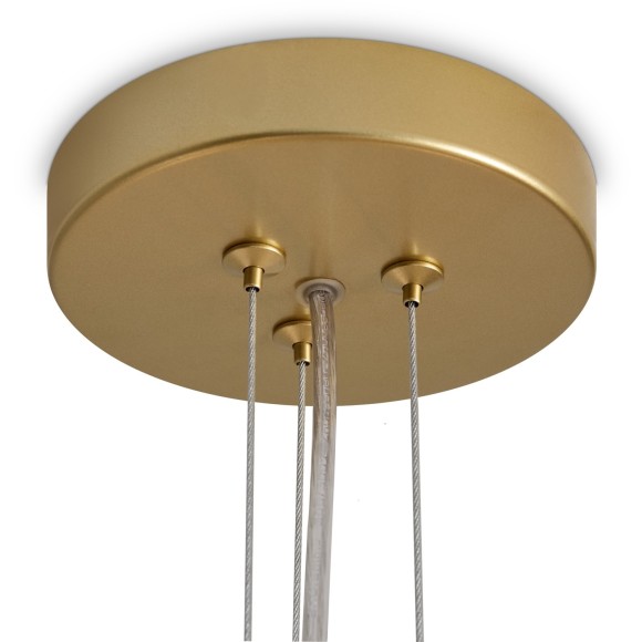 Подвесной светильник Freya FR2039PL-06G Подвесной светильник Freya FR2039PL-06G