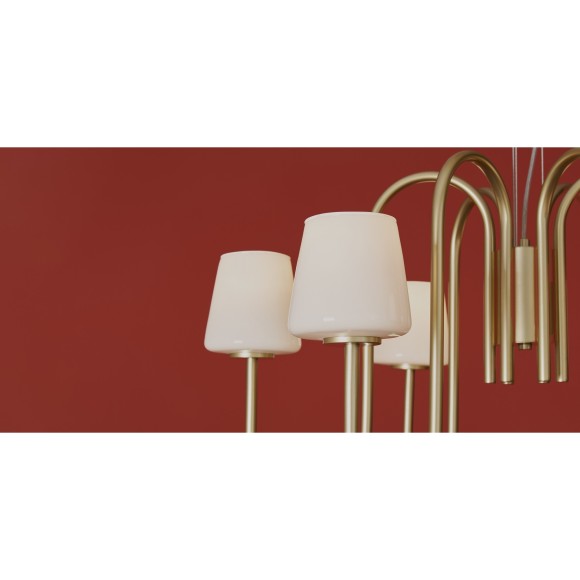 Подвесной светильник Freya FR2039PL-06G Подвесной светильник Freya FR2039PL-06G