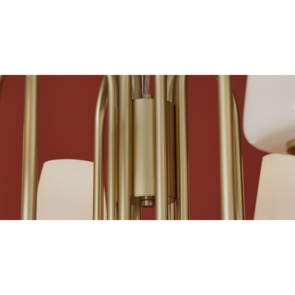 Подвесной светильник Freya FR2039PL-06G Подвесной светильник Freya FR2039PL-06G