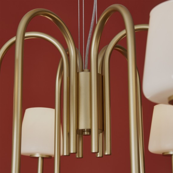 Подвесной светильник Freya FR2039PL-06G Подвесной светильник Freya FR2039PL-06G