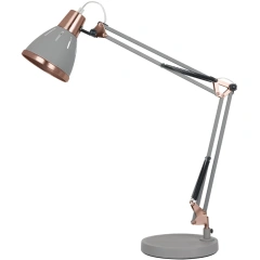 A2246LT-1GY СВЕТИЛЬНИК НАСТОЛЬНЫЙ