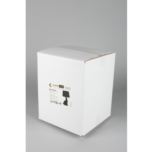 Интерьерная настольная лампа Piacenza OML-19924-01