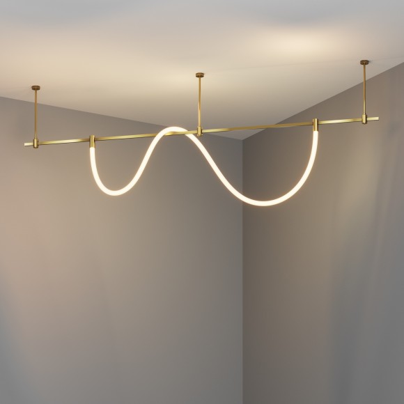 Трековый светильник Technical TR154-1-27W3K-BS Трековый светильник Technical TR154-1-27W3K-BS