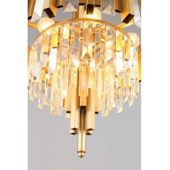 Подвесная люстра Gaeta OML-69703-06