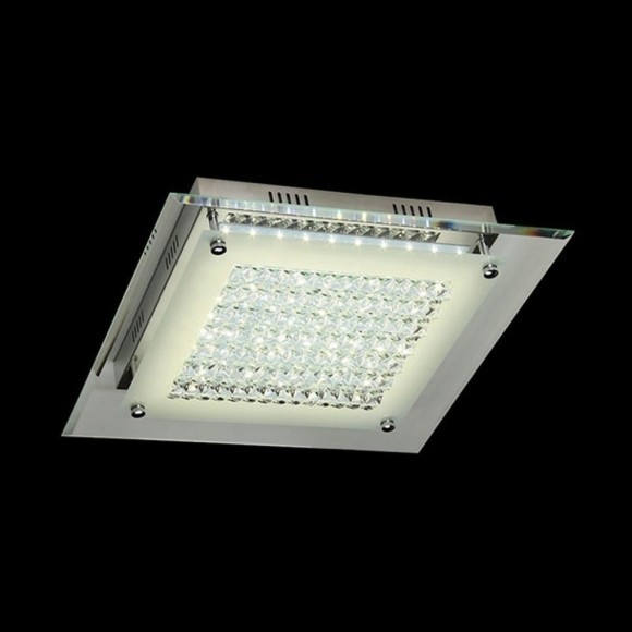 Потолочный светильник 11155 11155/24 CHROME, LED