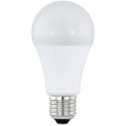 11847 Светодиодная лампа с датчиком движения и освещенности &quot SENSOR&quot  А60, 10W (E27), ?60, 2700K, 806