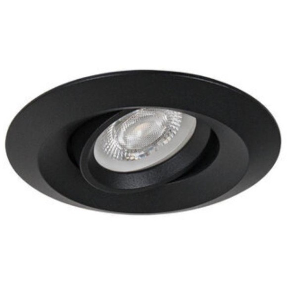 Точечный встраиваемый светильник Arte Lamp MIRA MINI A2762PL-1BK