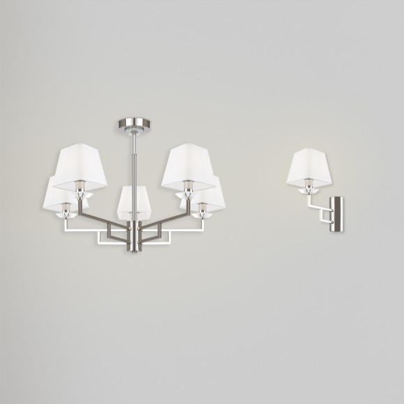 Настенный светильник (бра) Freya FR5266WL-01CH