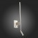 SL1580.101.02 Светильник настенный ST-Luce Никель/Белый LED 2*6+3W 3200K RALIO