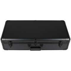 Трековое управление Suitcase Magnetic track 48v (4000 K) Трековое управление Suitcase Magnetic track 48v (4000 K)