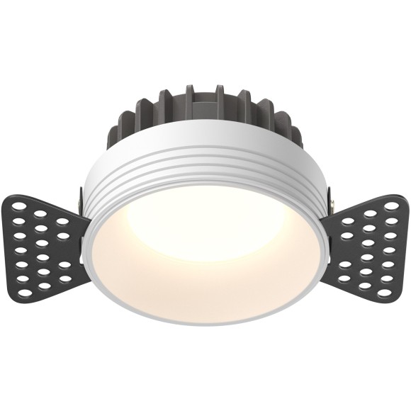 Встраиваемый светильник Technical DL055-8W3-4-6K-TRS-W