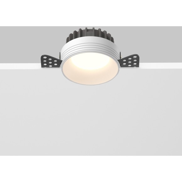 Встраиваемый светильник Technical DL055-8W3-4-6K-TRS-W