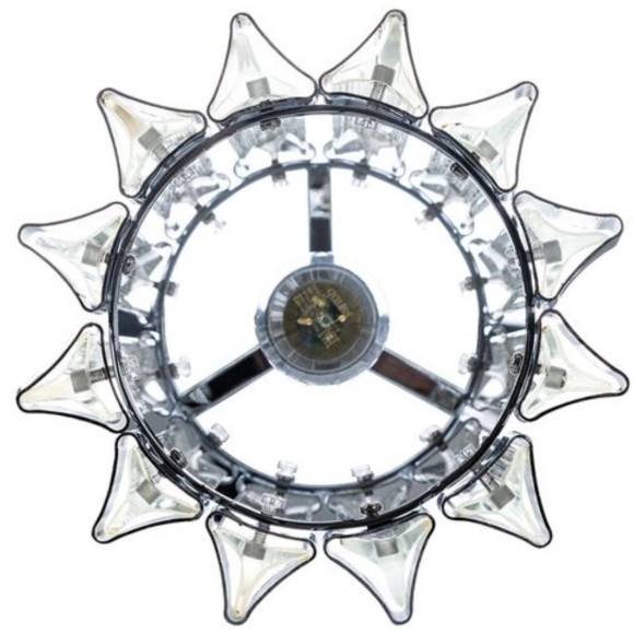 Подвесной светильник Artelamp Caravaggio A1059SP-1CC