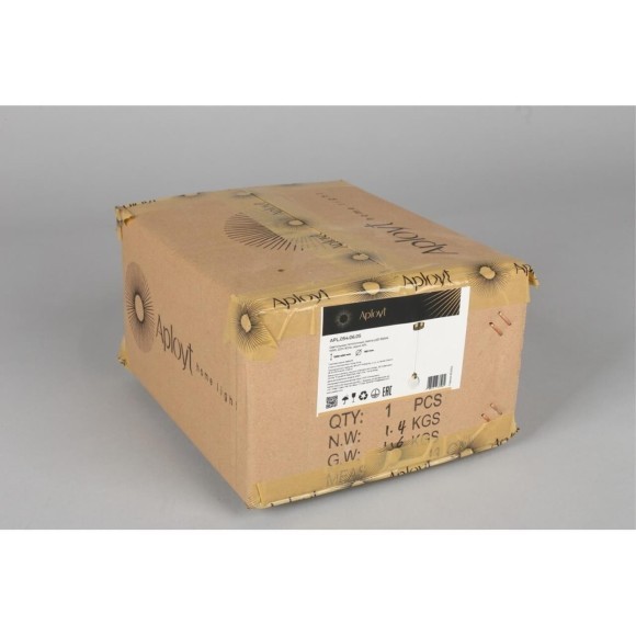 Светильник подвесной APL.054.06.05