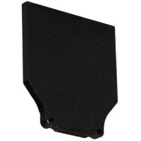 1014-ZP-001, заглушка торцевая