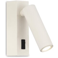 ST161.511.05 Светильник настенный ST-Luce Белый/Белый LED 1*5W 3000K Настенные светильники