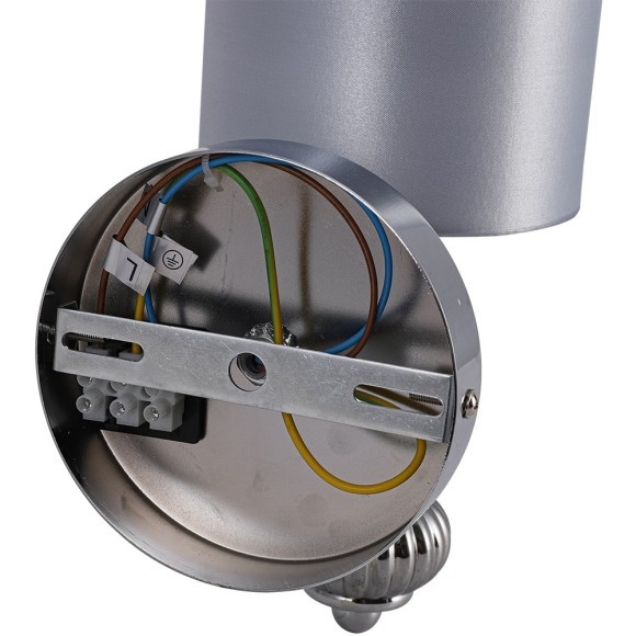 8338/1W Бра MODERNI E14 40W 220V ILMIRA