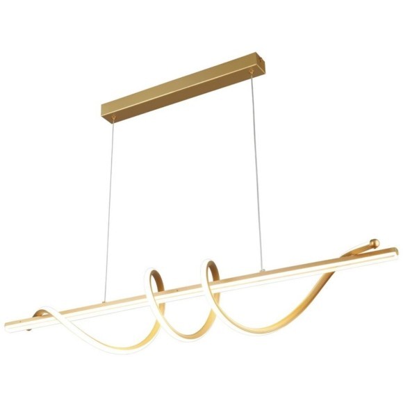 Люстра подвесная LED 3500K 2200Lm Franka APL.079.03.40