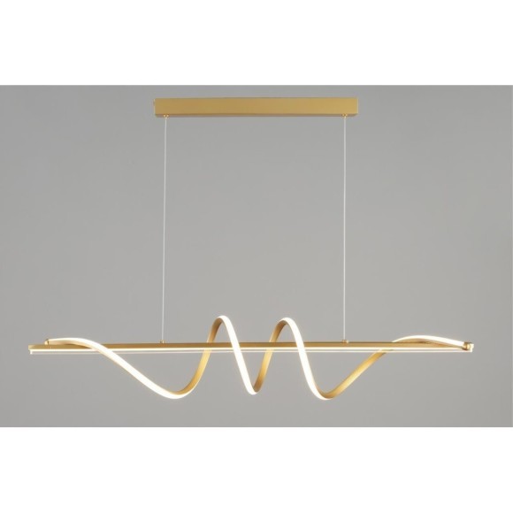 Люстра подвесная LED 3500K 2200Lm Franka APL.079.03.40