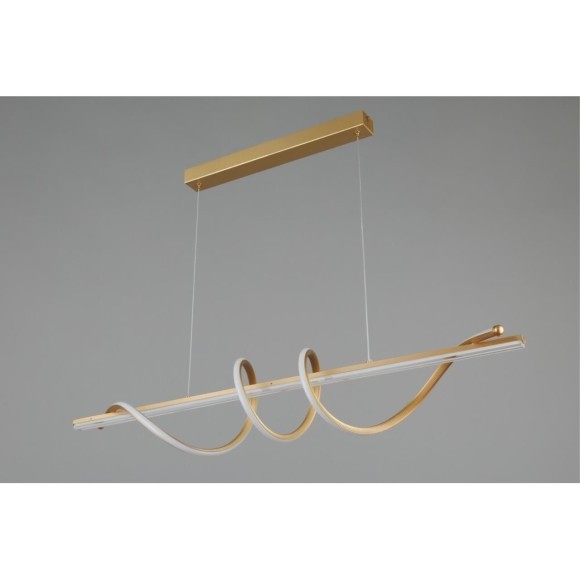 Люстра подвесная LED 3500K 2200Lm Franka APL.079.03.40