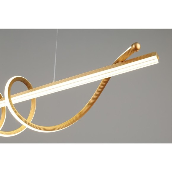 Люстра подвесная LED 3500K 2200Lm Franka APL.079.03.40