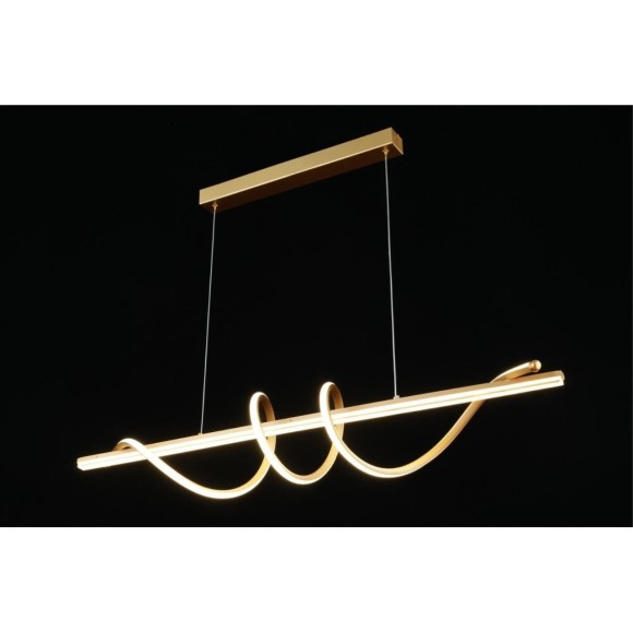 Люстра подвесная LED 3500K 2200Lm Franka APL.079.03.40