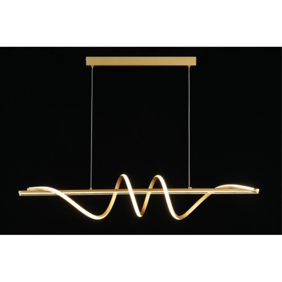 Люстра подвесная LED 3500K 2200Lm Franka APL.079.03.40