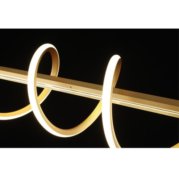 Люстра подвесная LED 3500K 2200Lm Franka APL.079.03.40