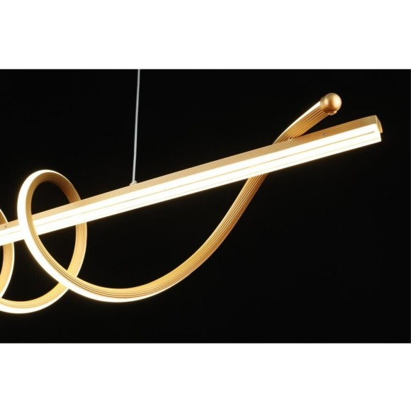 Люстра подвесная LED 3500K 2200Lm Franka APL.079.03.40