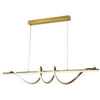 Люстра подвесная LED 3500K 2200Lm Franka APL.079.03.40