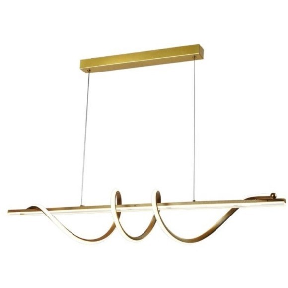 Люстра подвесная LED 3500K 2200Lm Franka APL.079.03.40