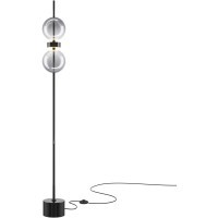 MOD478FL-L15B3K Напольный светильник (торшер) светодиодный Maytoni Double Moon 3000К 1600Лм CRI80 120°